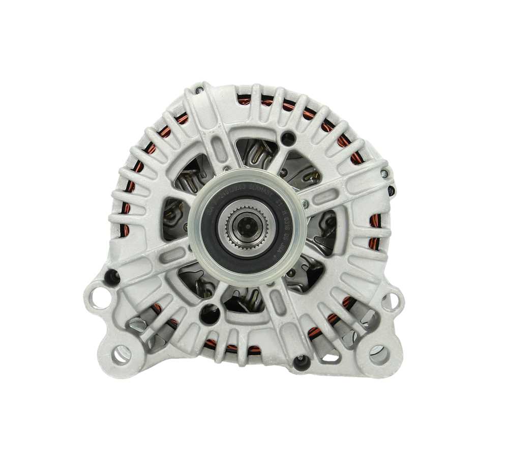 New alternator suitable for Volkswagen Tiguan TG14C027+PRO 140 A