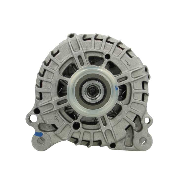 Original new Valeo alternator suitable for VW Amarok FG18T163 180 A