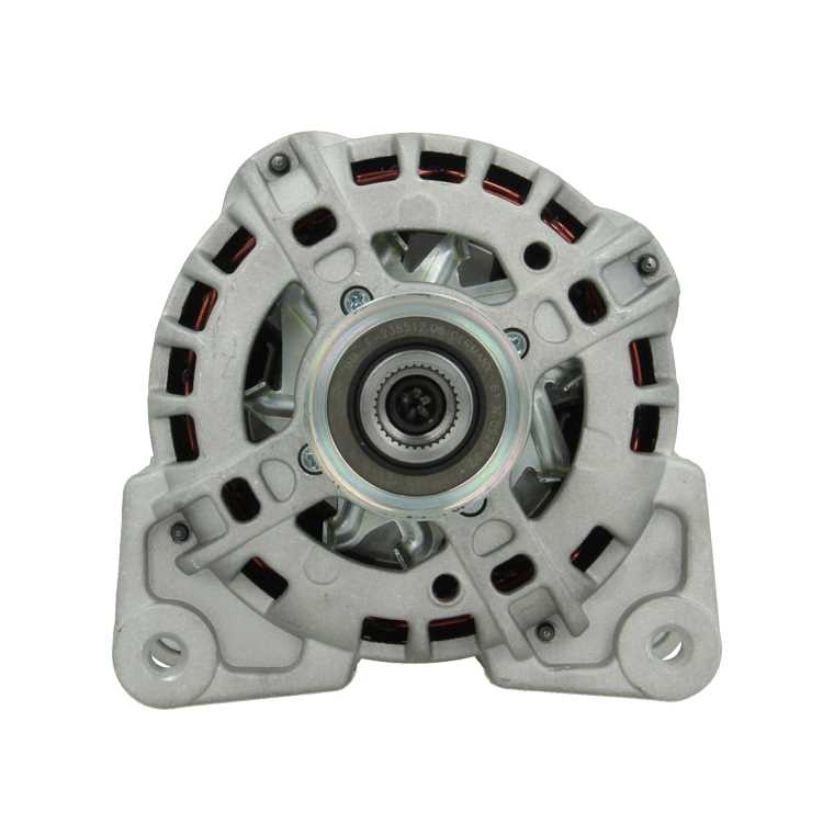 Alternator suitable for Dacia Logan MCV F000BL0456 90 A