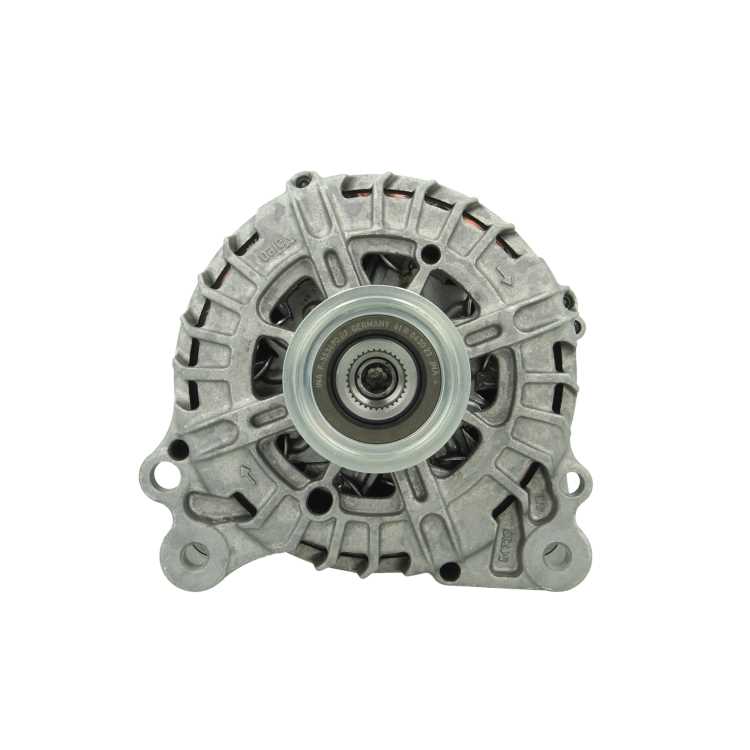 Original new Valeo alternator suitable for Volkswagen Sharan FG18T051 180 A