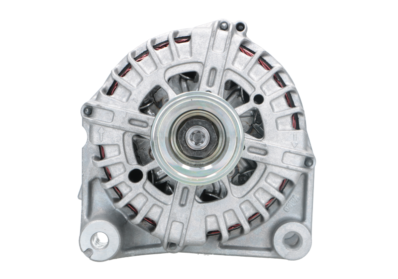 Original new Valeo alternator suitable for Bmw 530d Touring FG18S011 180 A