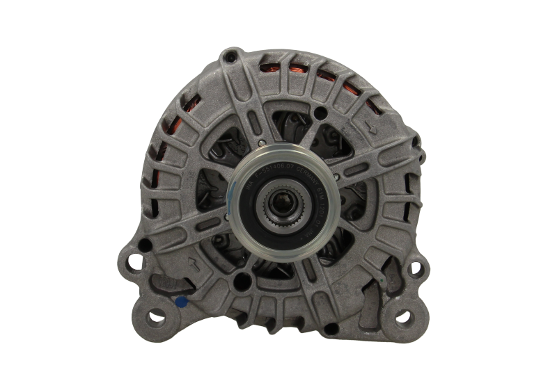 Original new Valeo alternator suitable for Seat Exeo TG15C165 150 A