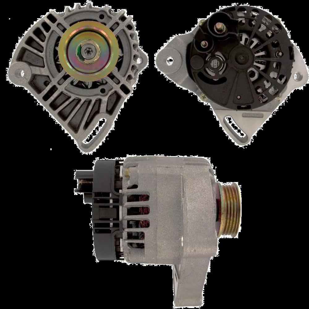 Alternator suitable for Fiat Punto 102211-8221 75 A