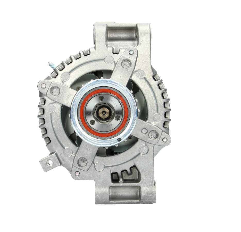 Original new Denso alternator suitable for Toyota Verso DAN938 100 A
