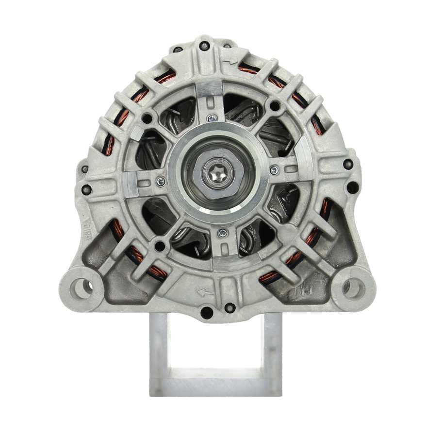 Original new Valeo alternator suitable for Citroën/Peugeot C2 TG9B065 80 A