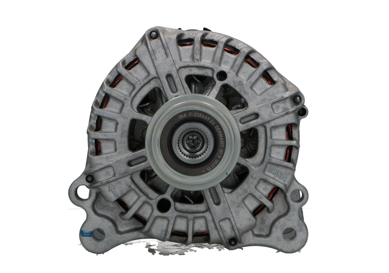 Original new Valeo alternator suitable for Volkswagen Touareg FG23S073 220 A
