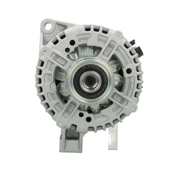 New alternator suitable for Ford S60 Cross Country 0121615005+PRO 150 A