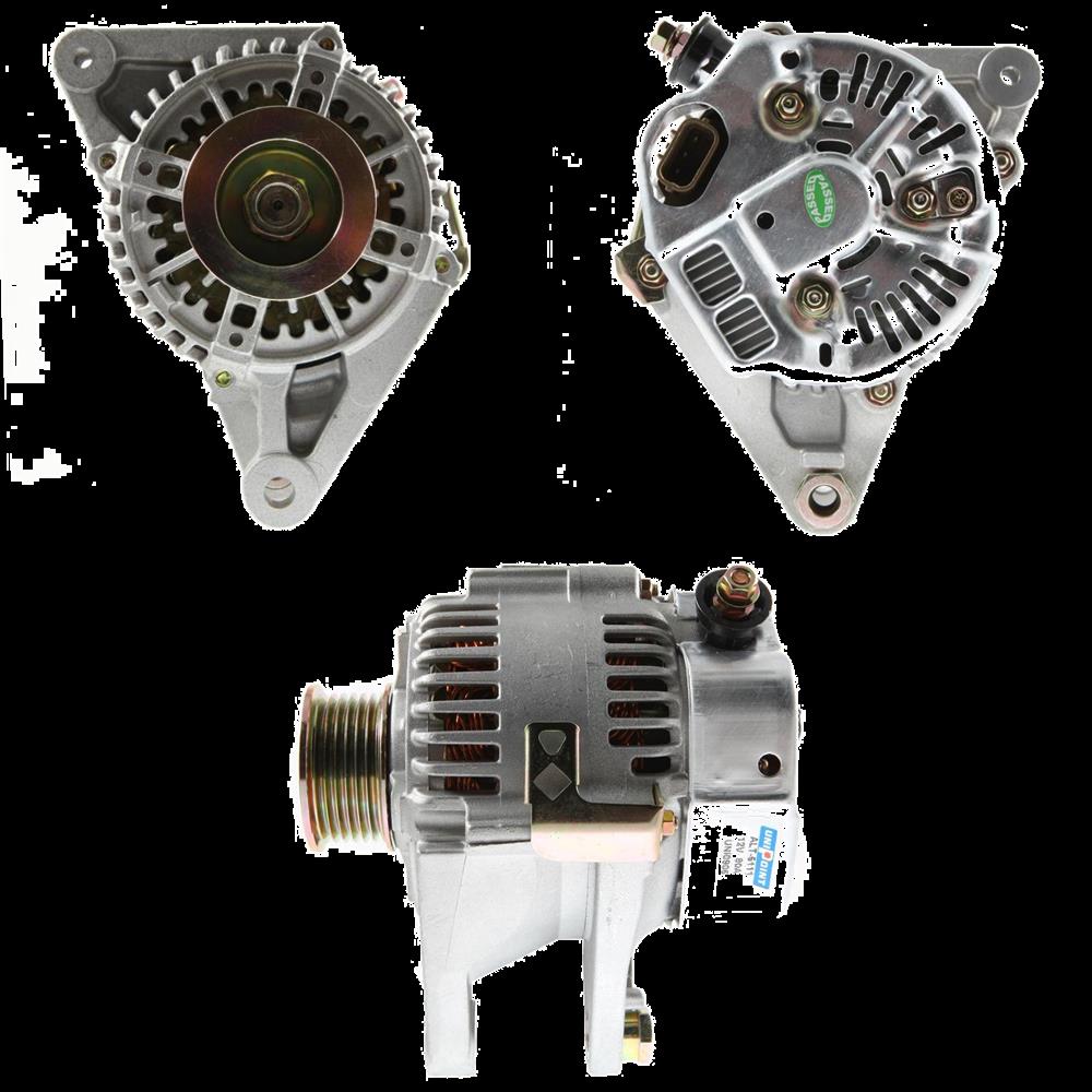 Alternator suitable for Opel 101211-9960 80 A