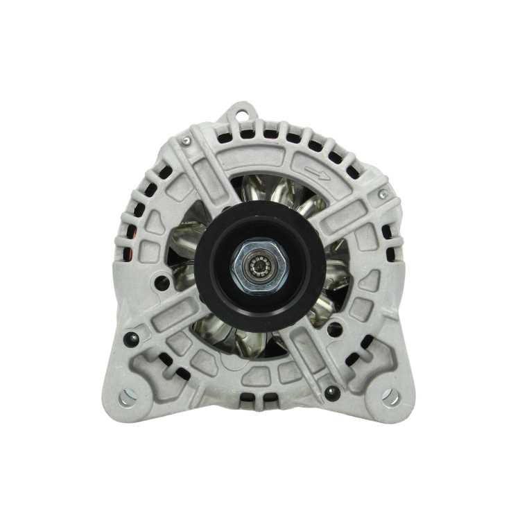 New alternator suitable for Renault Clio Van 0124425039+PRO 120 A