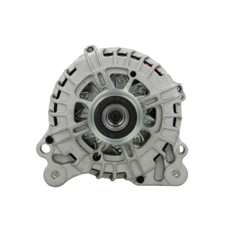 New alternator suitable for Audi Q5 TG15C149+PRO 150 A