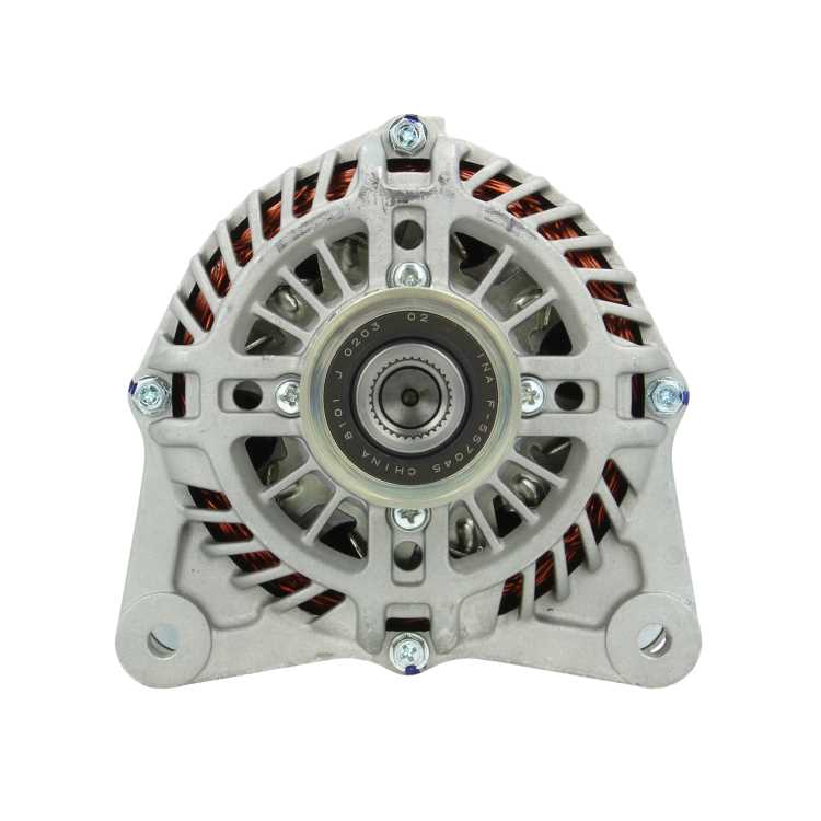 Alternator suitable for Nissan Qashqai A2TJ0581 110 A