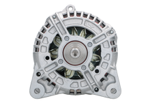 Laden Sie das Bild in den Galerie-Viewer, Original Neu Bosch Lichtmaschine passend für Renault  Logan MCV  0124525028 150 A