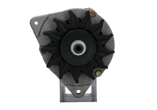 Charger l'image dans la galerie, Generalüberholt Lucas Lichtmaschine passend für Ford  Escort  LRA460-R 55 A