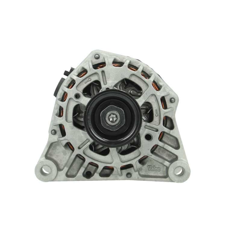 Original New Valeo Alternator suitable for Citroën/Peugeot Partner Origin TG7S014 70 A