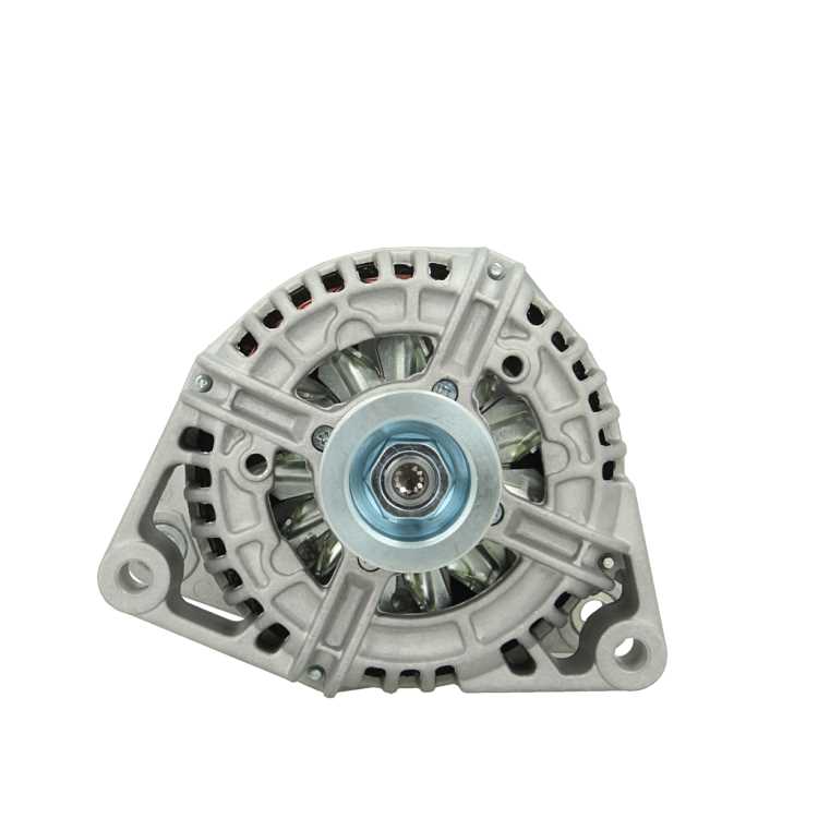 Alternator suitable for Opel Astra Van 0124515032 120 A