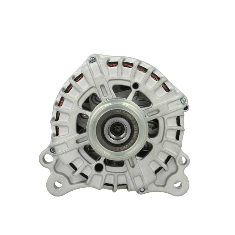 New alternator suitable for Audi Q7 Quattro FG18S043+PRO 180 A