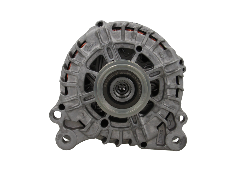 Original new Valeo alternator suitable for Volkswagen Polo TG14C058 140 A