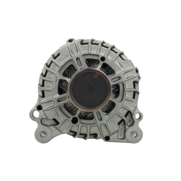 Original new Valeo alternator suitable for Volkswagen T-Roc TG14C103 140 A