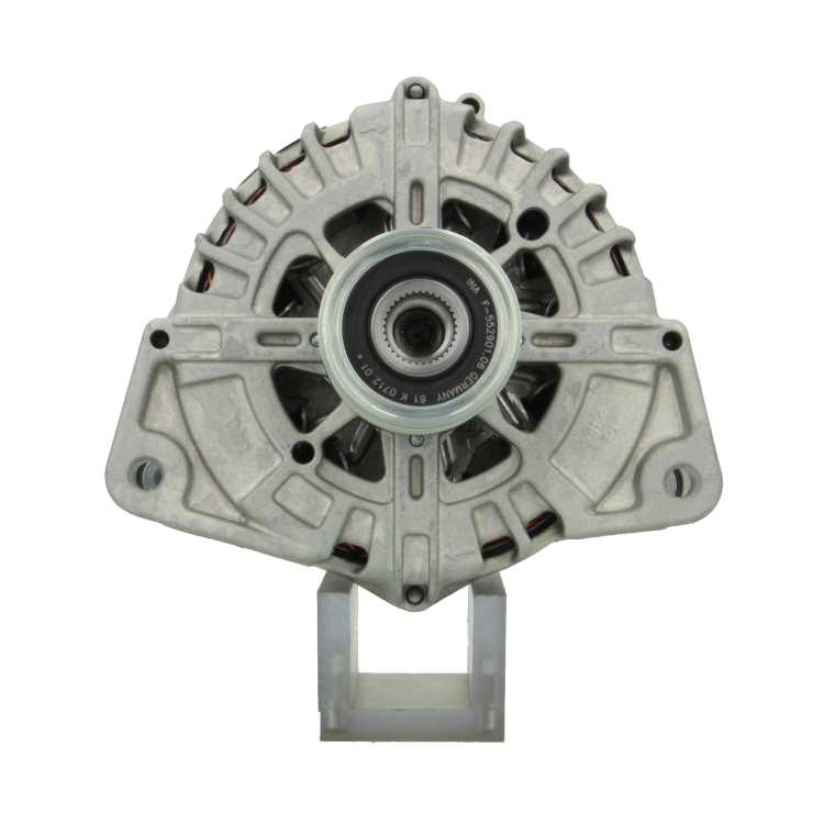 Original new Valeo alternator suitable for Mercedes SLS AMG FG18S073 180 A