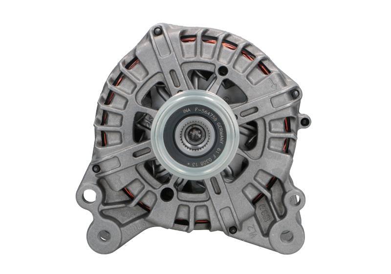 Original new Valeo alternator suitable for Audi Q7 Quattro FG18S036 180 A