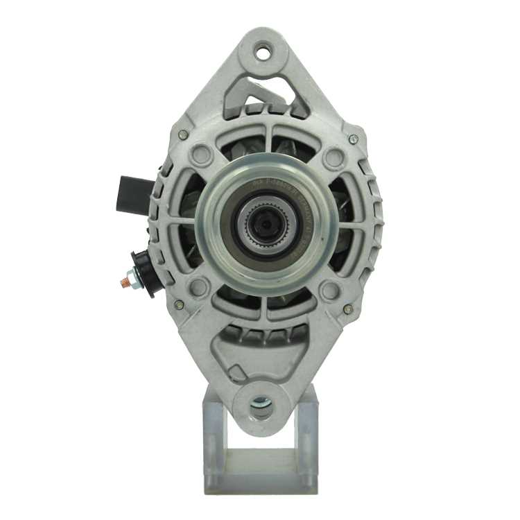 Alternator suitable for Citroën/Peugeot Aygo X 104210-9820 80 A