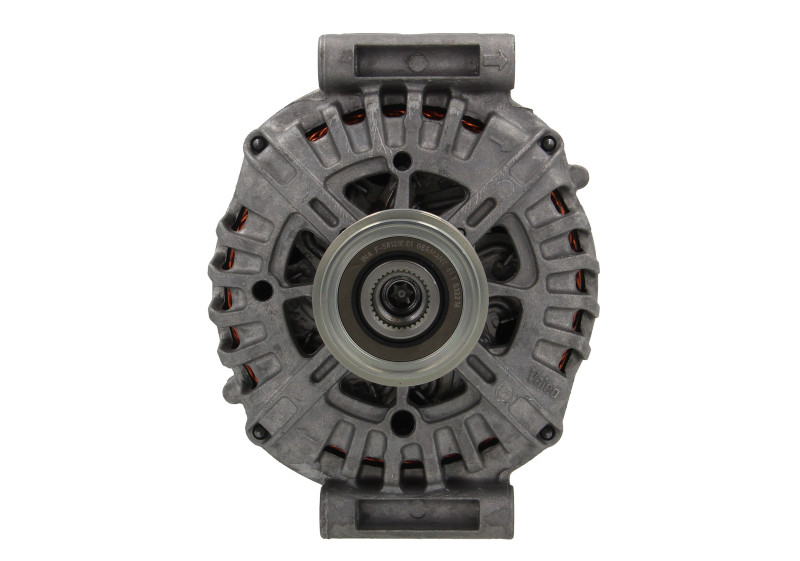 Original new Valeo alternator suitable for Mercedes-Benz S500 CG25S033 250 A