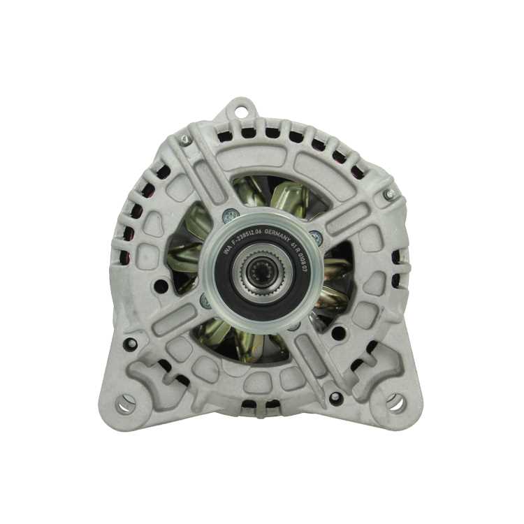 Alternator suitable for Renault Grand Scenic 0124425074 120 A