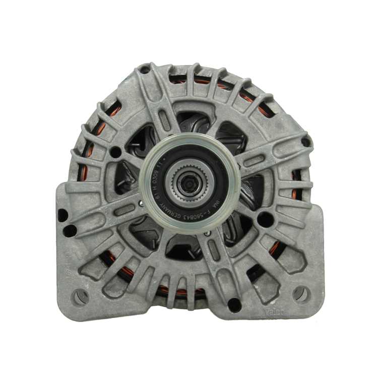 Original new Valeo alternator suitable for Renault Scenic TG15C128 160 A