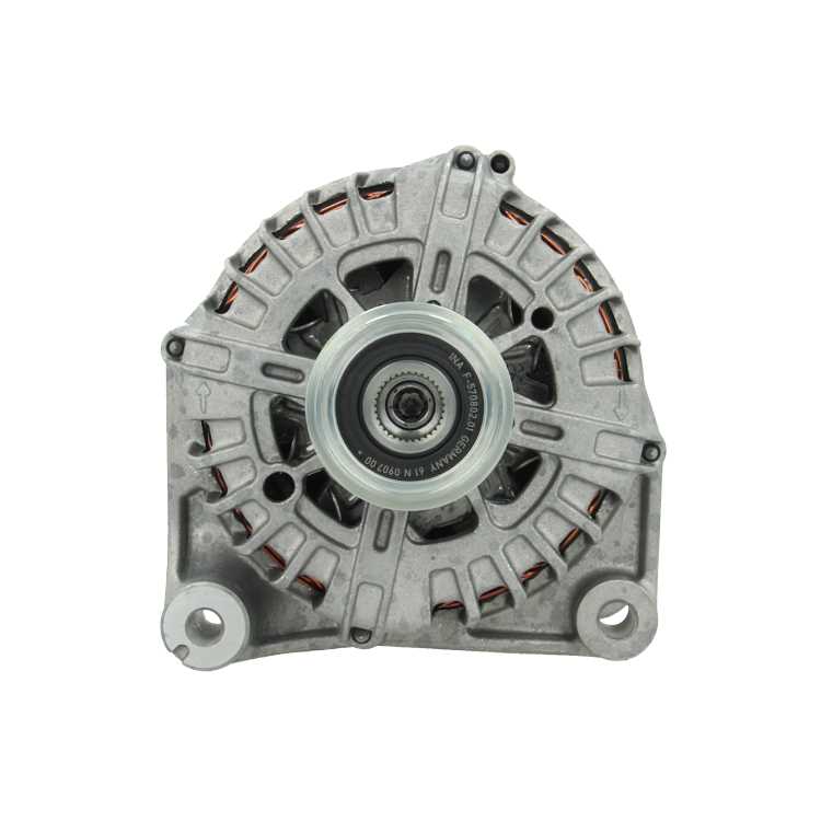 Original new Valeo alternator suitable for BMW 420d xDrive Gran Coupe FG18D111 180 A