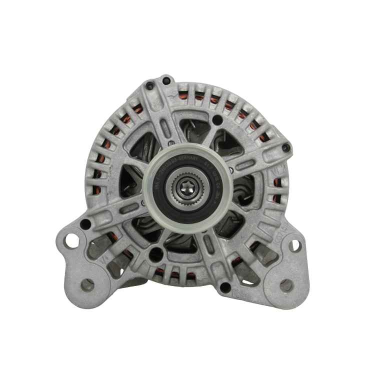 Original new Valeo alternator suitable for Volkswagen Touran TG11C094 110 A