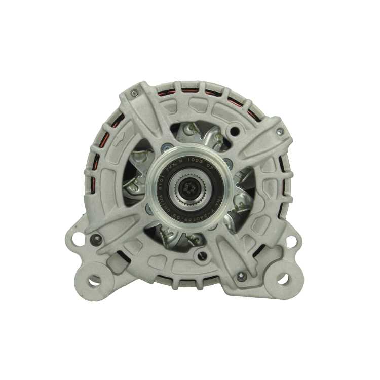 New alternator suitable for Volkswagen Taos F000BL0802+PRO 140 A