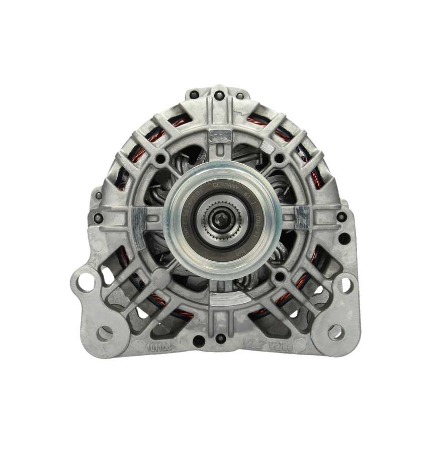 Original new Valeo alternator suitable for Volkswagen California SG8B027 70 A