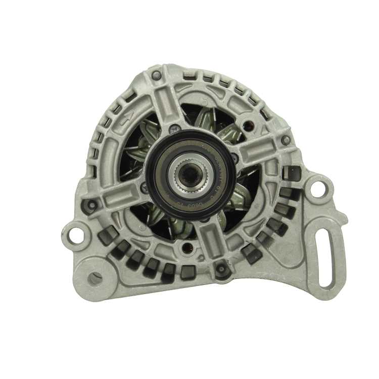 Original new Bosch alternator suitable for Volkswagen Ibiza SC 0124325142 110 A
