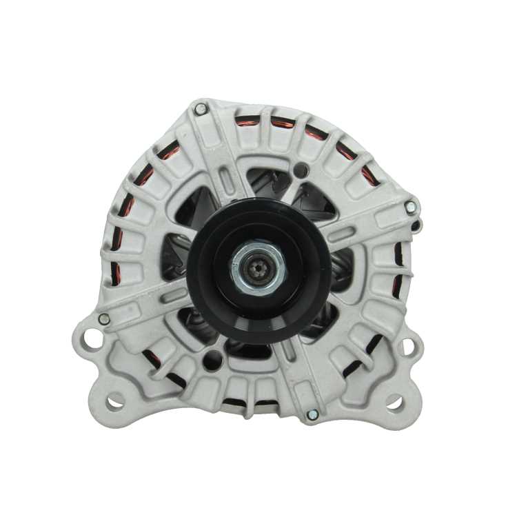 New alternator suitable for Volkswagen Touareg FG23S046+PRO 220 A
