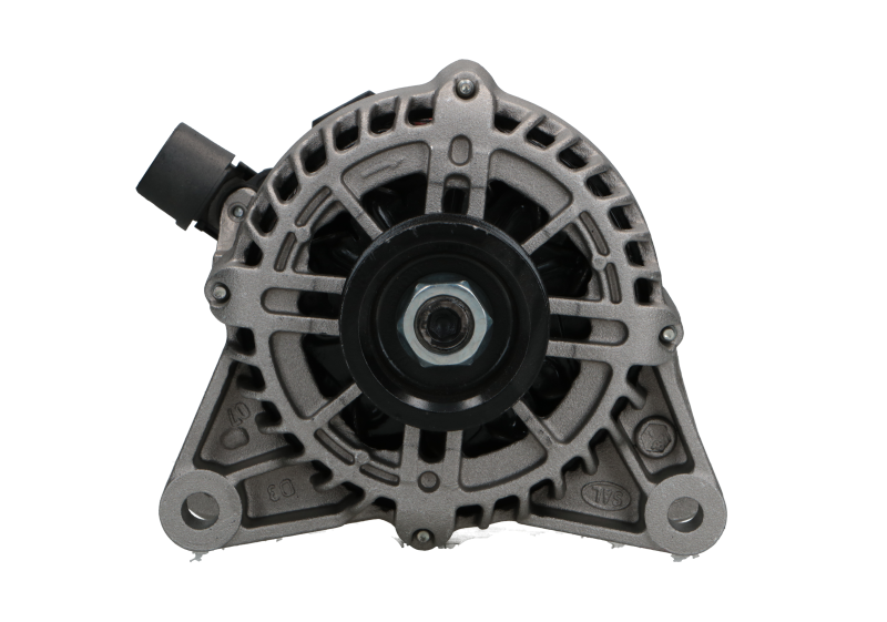 Generalüberholt Visteon Lichtmaschine passend für Ford  Fiesta Van  2S6T-10300-AA-R 80 A