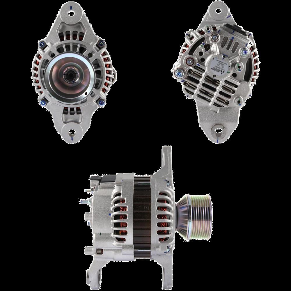 Neu Mitsubishi Lichtmaschine passend für Volvo  115A A003TR0092 115 A