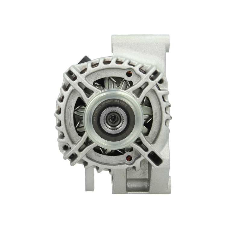 Original new Denso alternator suitable for Opel Meriva DAN584 105 A