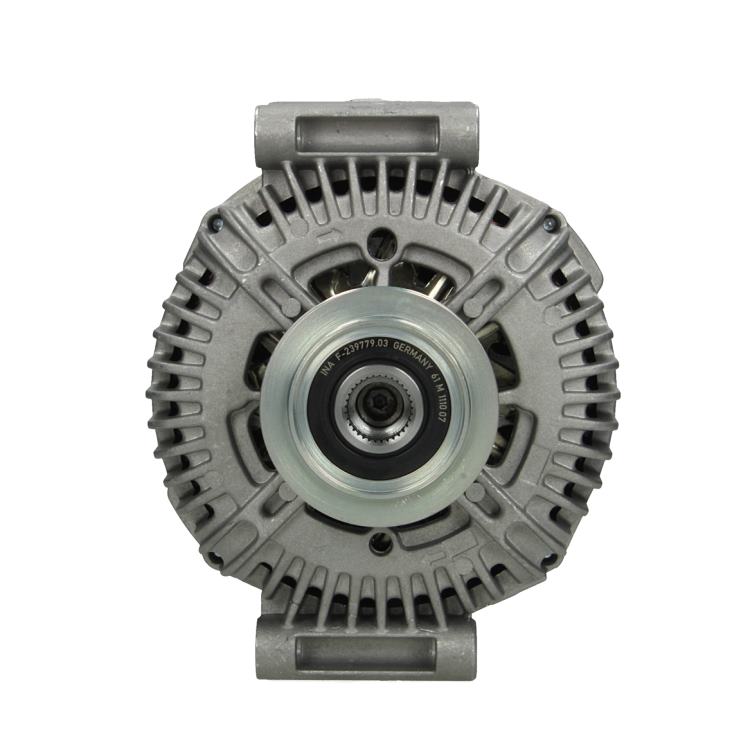 Alternator suitable for Audi A4 Cabrio Quattro TG16C011 150 A