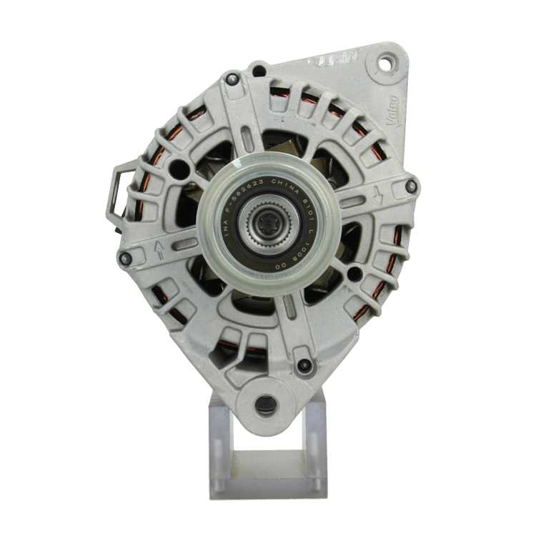 Original new Valeo alternator suitable for Kia 2616532 130 A