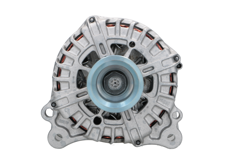 Original new Valeo alternator suitable for Volkswagen Touareg FG23S046 220 A