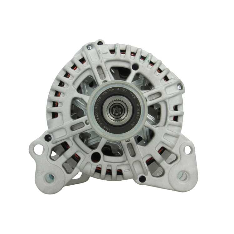 New alternator suitable for Volkswagen Touran TG11C095+PRO 110 A