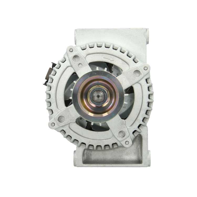 Original new Denso alternator suitable for Opel Astra DAN1331 140 A