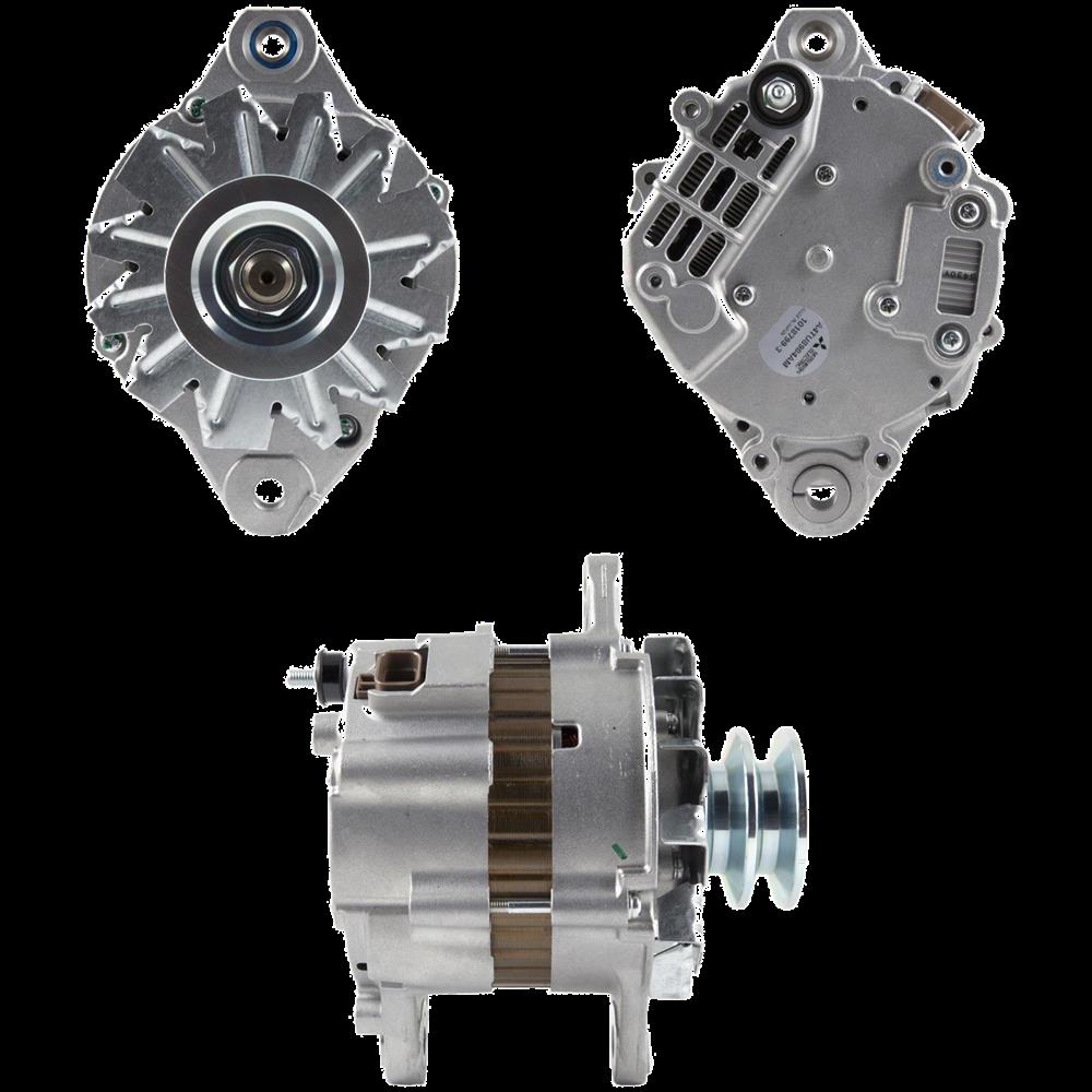 Neu Mitsubishi Lichtmaschine passend für Mitsubishi   A004TU8984 80 A