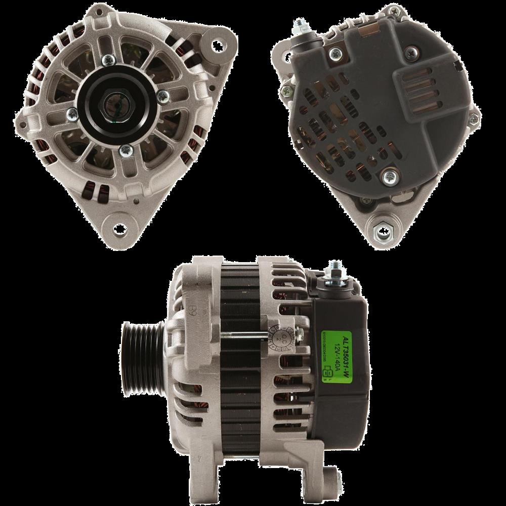 Lichtmaschine passend für Kia  Carnival  255505110 110 A