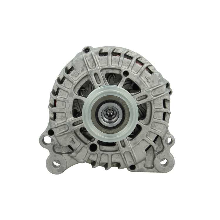 Original new Valeo alternator suitable for Volkswagen Ibiza SC TG14C035 140 A
