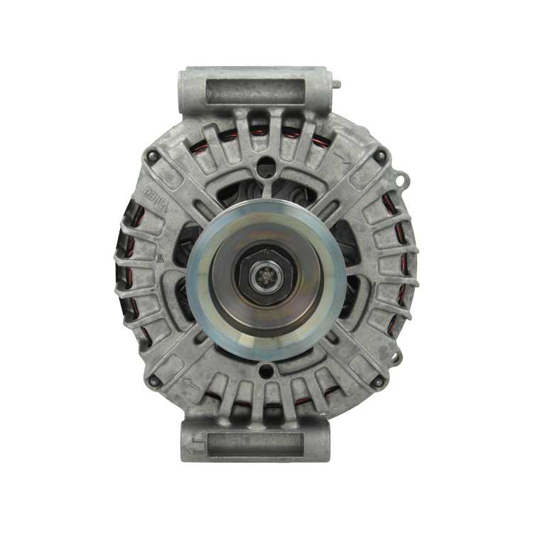 Original new Valeo alternator suitable for Volkswagen A6 Quattro EG18S027 180 A