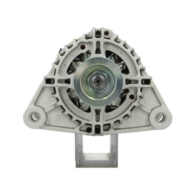 Original new Denso alternator suitable for Opel Astra Van DAN1340 100 A