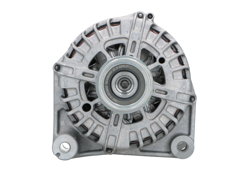 Original new Valeo alternator suitable for BMW 320d xDrive Gran Turismo FG18S045 180 A