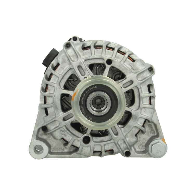 Original New Valeo alternator suitable for Peugeot/Citroën 2008 FG12T145 120 A