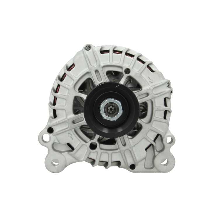 New alternator suitable for Volkswagen Touareg FG18T042+PRO 180 A